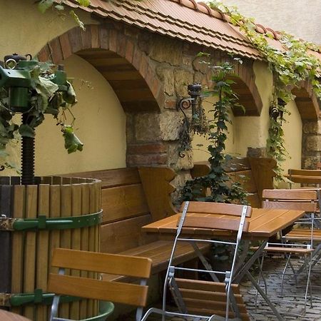 Hotel Schlossberg Meissen Bagian luar foto