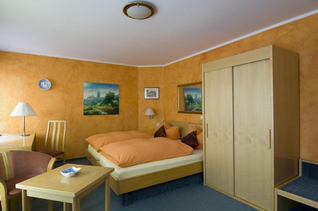 Hotel Schlossberg Meissen Ruang foto